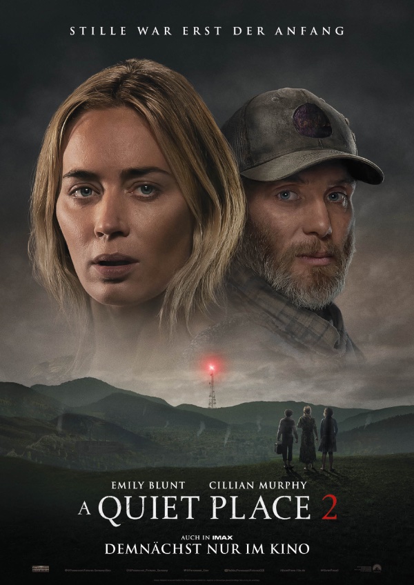 A Quiet Place 2