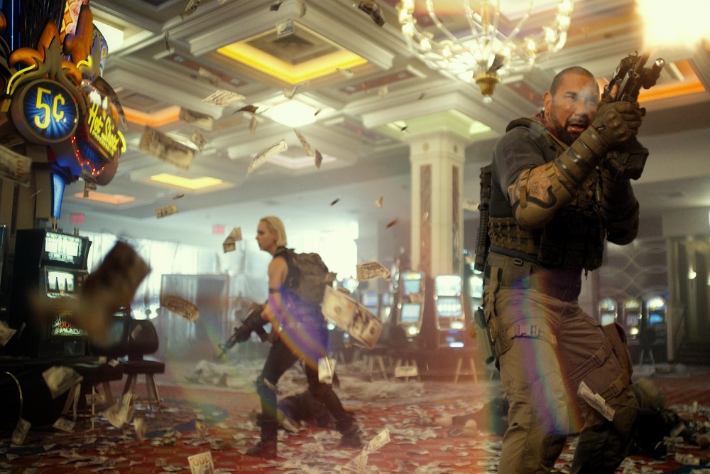 Heute auf Netflix: Army Of The Dead