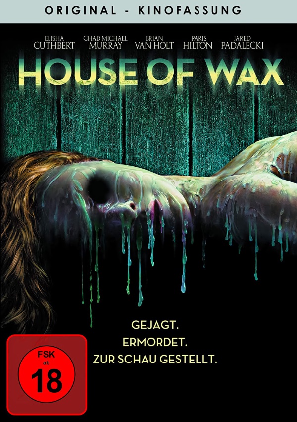 House of Wax
