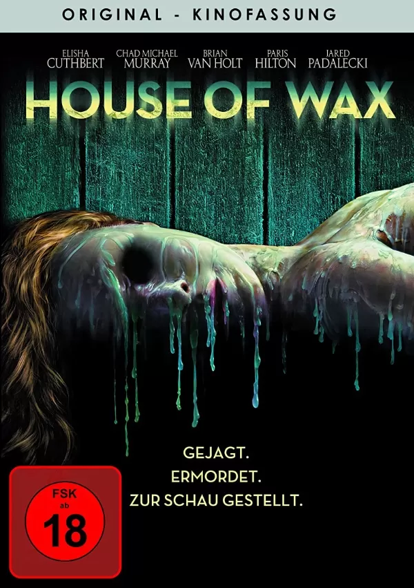 House of Wax