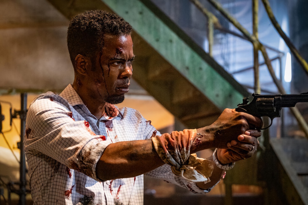 SAW: Spiral ab 9. September 2021 im Kino