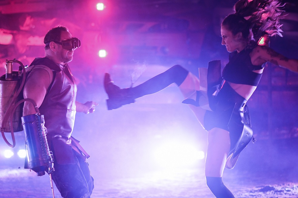 Spare Parts ab 3. Juni 2021 als Blu-ray, DVD und Stream