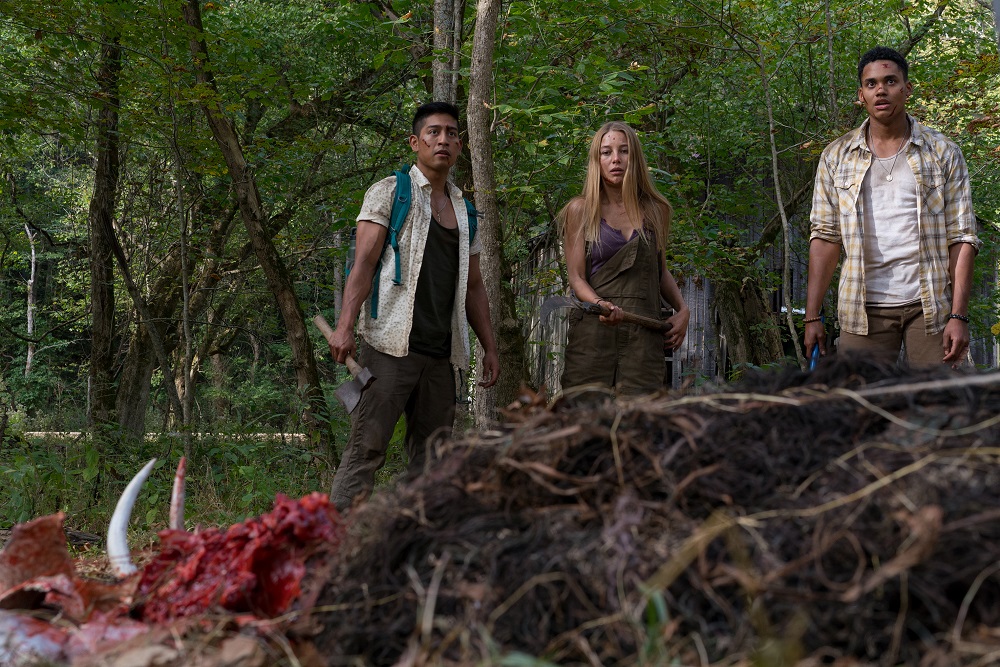 Heute auf Sky: Wrong Turn – The Foundation