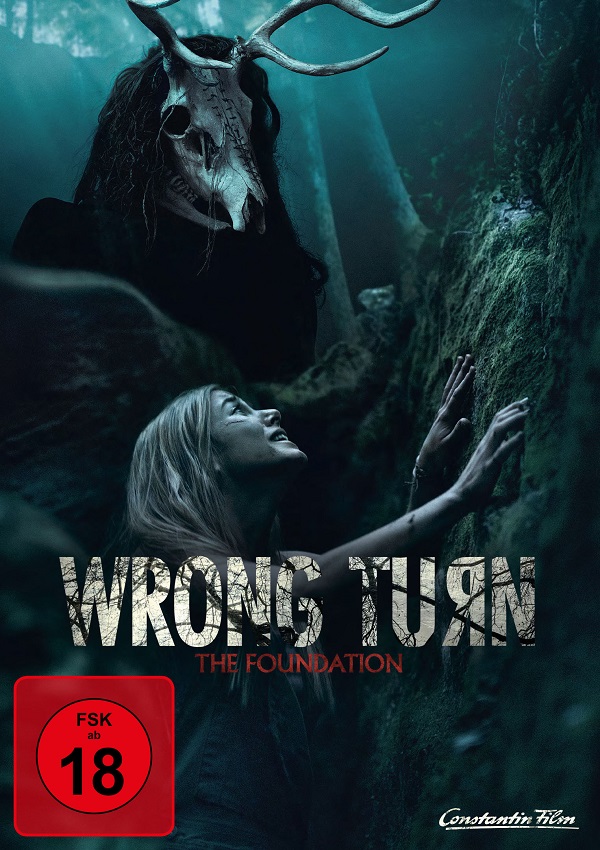 Wrong Turn: The Foundation