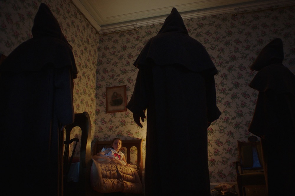 The Banishing ab 24. Juni 2021 als Blu-ray, DVD und Stream