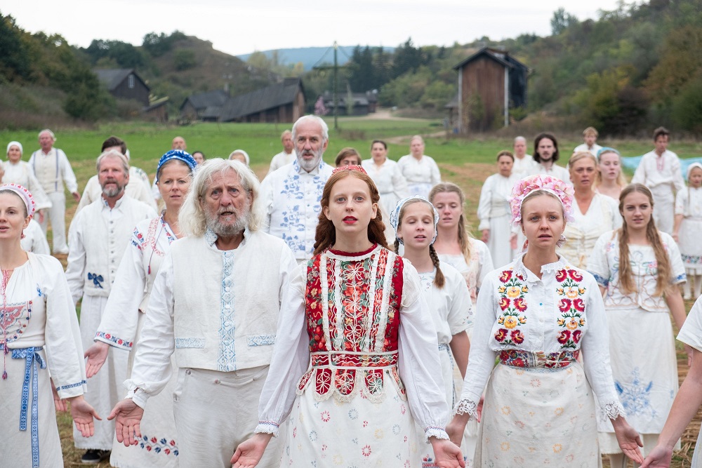 Heute auf 3sat: Midsommar