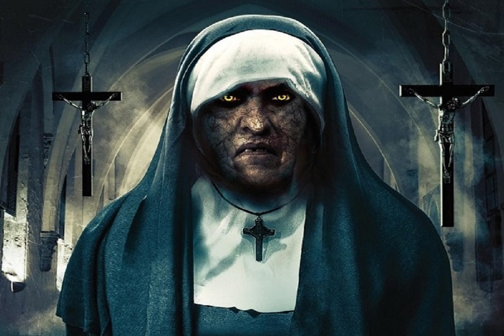 Bad Nun ab 5. August 2021 als Blu-ray, DVD und Stream