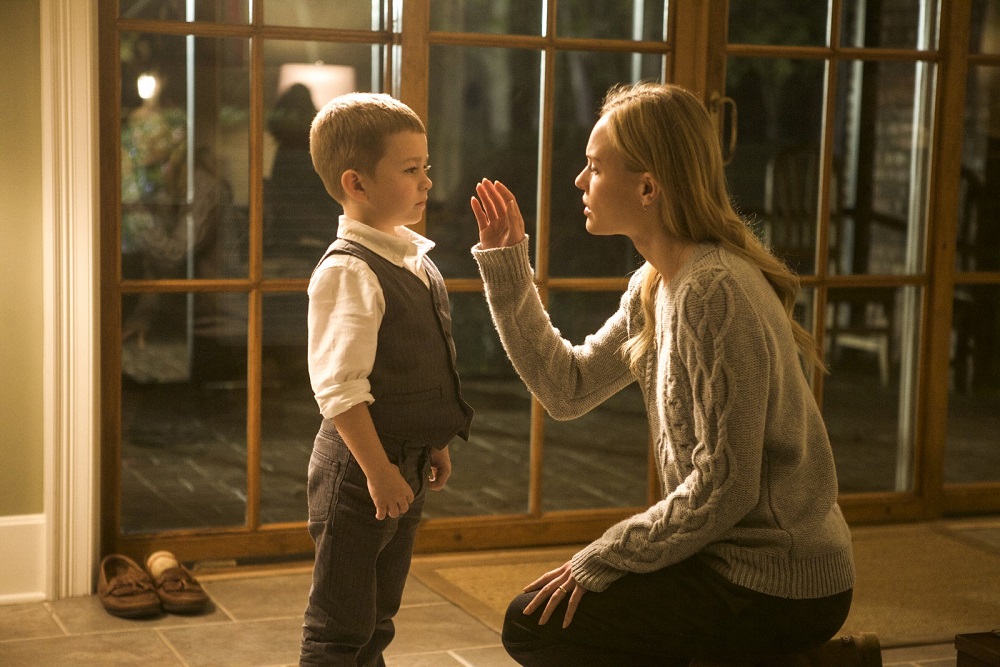 Heute auf Netflix: Before I Wake
