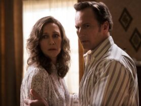 Erster Einblick auf Conjuring 3: Im Bann des Teufels – demnächst im Kino