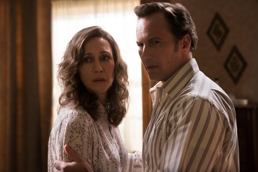 Erster Einblick auf Conjuring 3: Im Bann des Teufels – demnächst im Kino