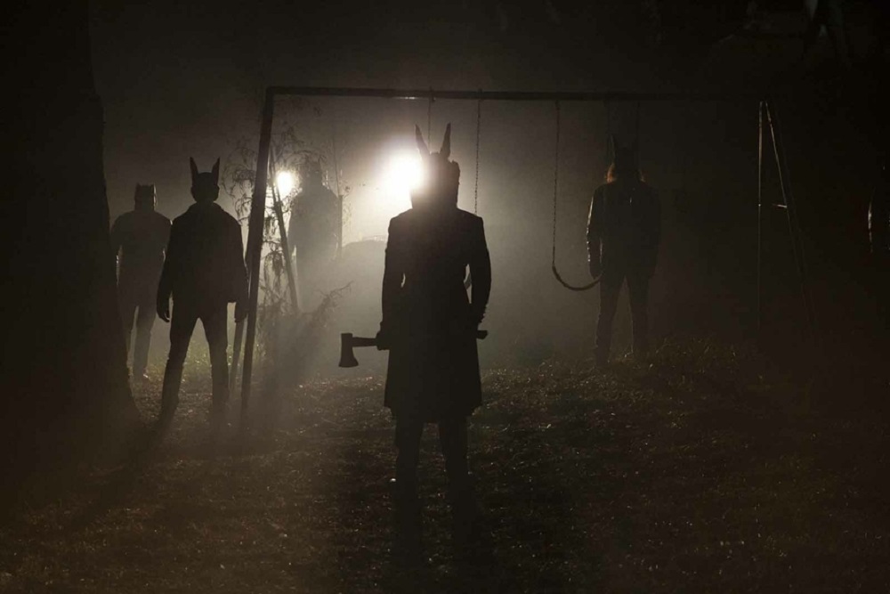 Jackals ab 22. Juli 2021 als Blu-ray, DVD und Stream