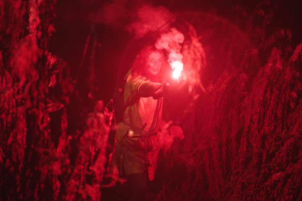 The Widow ab 8. Juli 2021 als Blu-ray, DVD und Stream