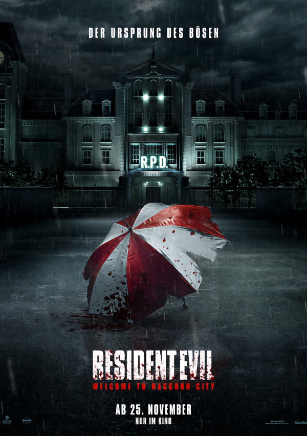 Resident Evil: Welcome to Raccoon City