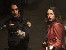 Resident Evil: Welcome to Raccoon City ab 25. November 2021 im Kino