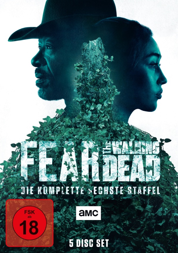 Fear the Walking Dead (Staffel 6)
