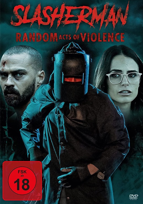 Slasherman – Random Acts of Violence