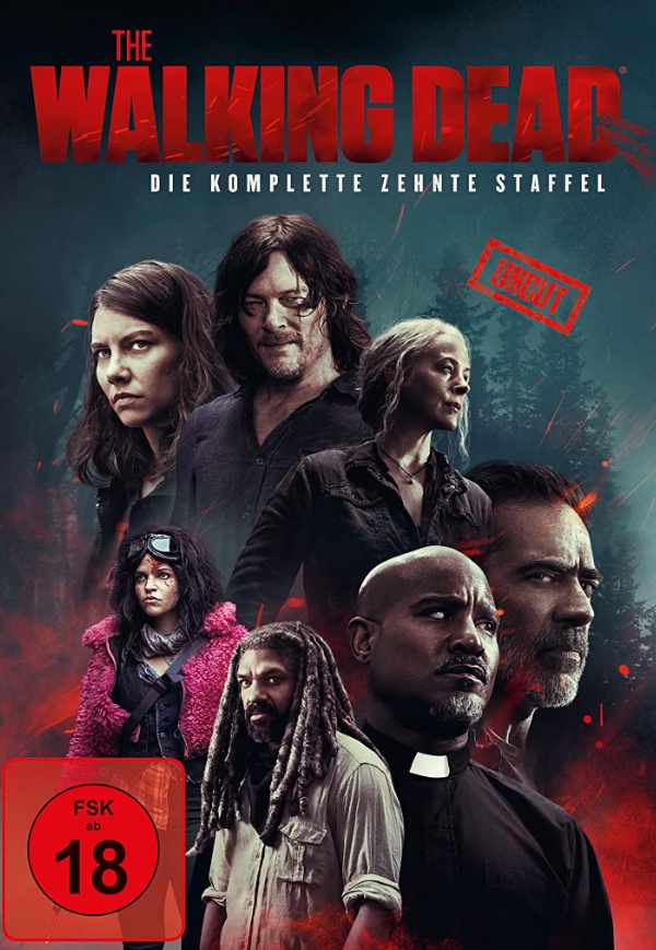 The Walking Dead (Staffel 10)