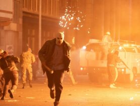 The Forever Purge
