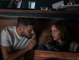 Stephen Kings Firestarter Neuverfilmung ab 12. Mai 2022 im Kino