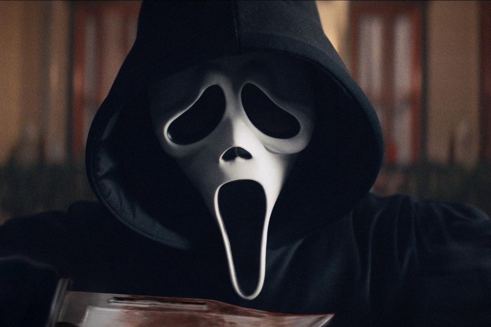 Scream 5 ab 31. März 2022 als Download und Stream