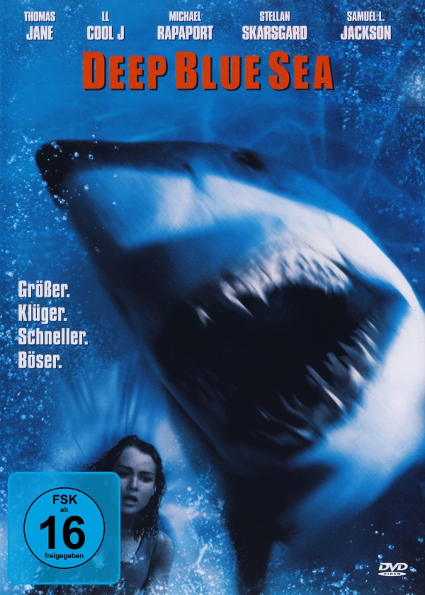 Deep Blue Sea