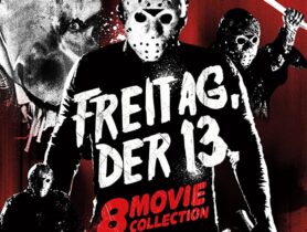 8-Movie-Collection: Freitag der 13. ab sofort als Blu-ray-Box erhältlich