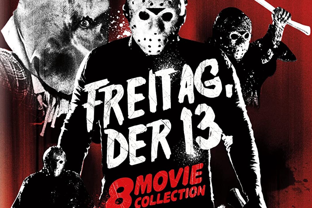 8-Movie-Collection: Freitag der 13. ab sofort als Blu-ray-Box erhältlich
