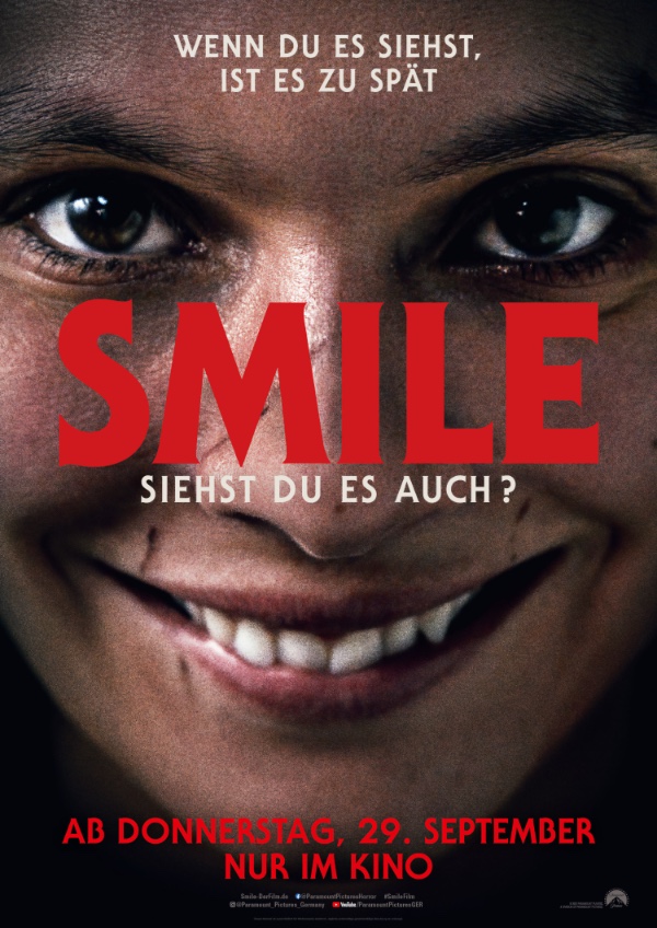 Smile – Siehst du es auch?