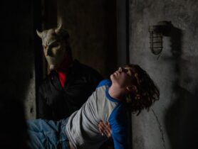 Spannender Horrorthriller The Black Phone ab 23. Juni 2022 im Kino