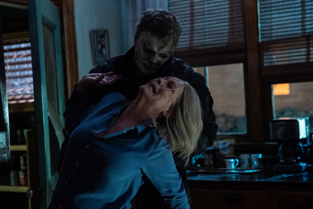 Finale für Michael Myers: Halloween Ends ab 13. Oktober 2022 im Kino