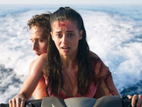 Blutiger Hai-Horror Shark Bait ab 9. September 2022 auf DVD und Blu-ray