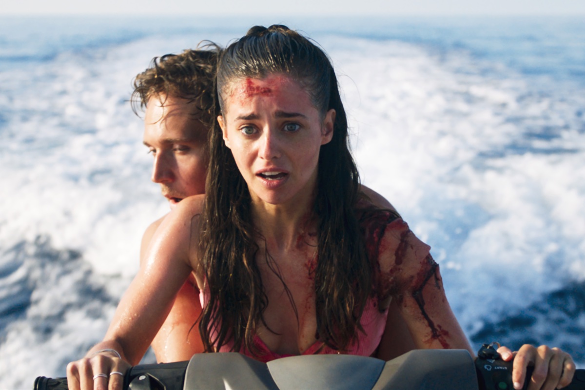 Blutiger Hai-Horror Shark Bait ab 9. September 2022 auf DVD und Blu-ray