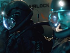 Packender SciFi-Thriller Deus ab 14. Oktober 2022 als Blu-ray, DVD und Stream