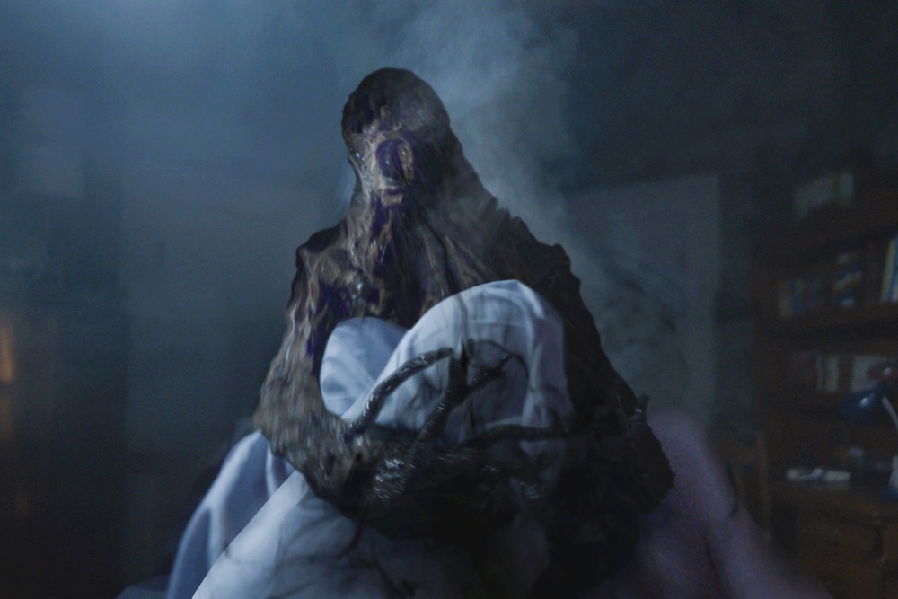 Monster-Horror Monstrous ab 2. September 2022 auf Blu-ray und DVD