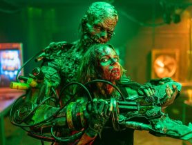 Frontale Zombie-Action Wyrmwood: Apocalypse ab sofort als Blu-ray und Stream