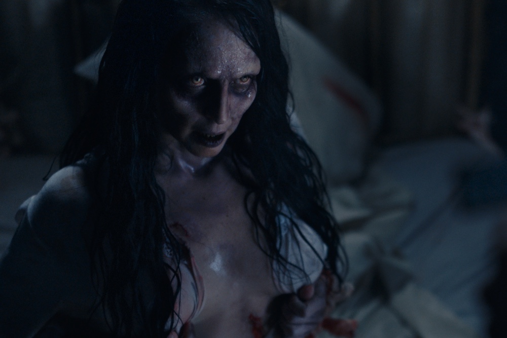 Paranormaler Horror: The Exorcism of God ab 20. Oktober 2022 als DVD und Blu-ray