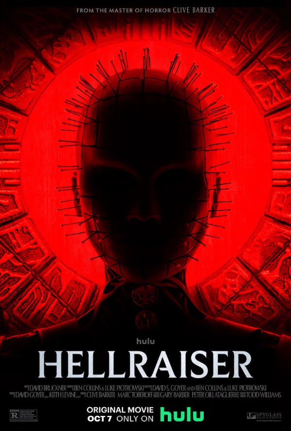 Hellraiser (Remake 2022)