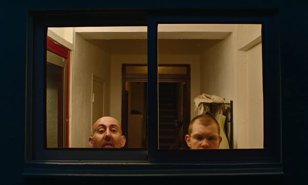 Onkel und Neffe sehen Dinge manchmal unterschiedlich (Foto: Tiberius Film)