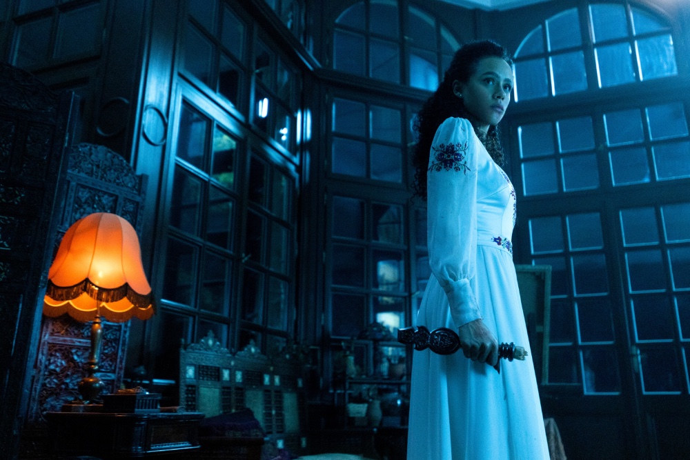 The Invitation – Bis dass der Tod uns scheidet ab 10. November 2022 als DVD, Blu-ray und Stream