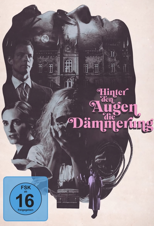 Hinter den Augen die Dämmerung