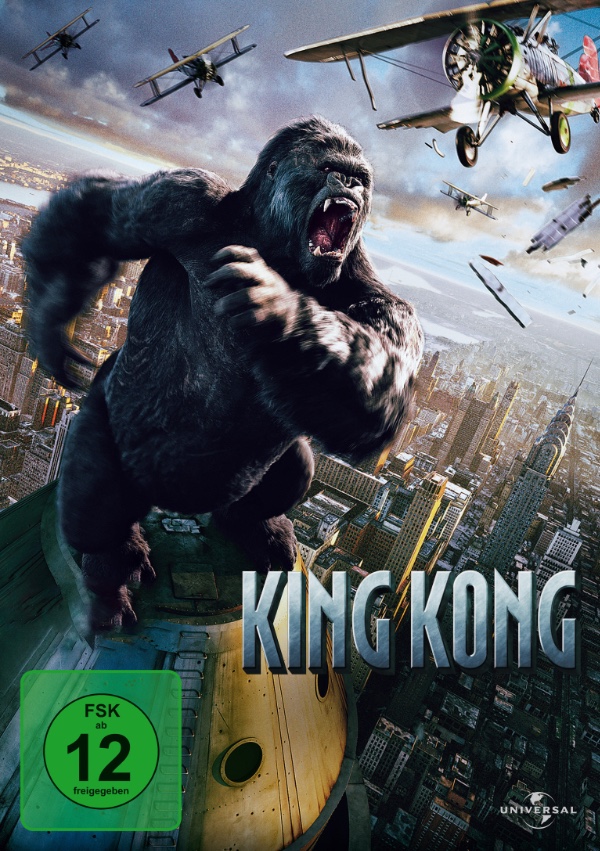 King Kong (Remake 2005)