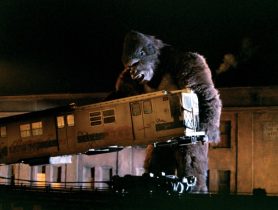 Mega-Monster-Grusel-Klassiker King Kong ab 24.11.2022 als 4K-Version