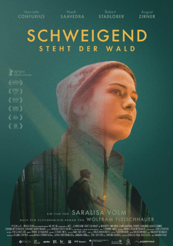 Schweigend steht der Wald