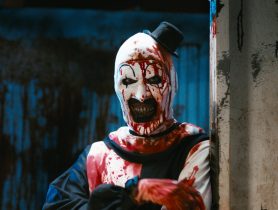 Horror-Splatter-Fortsetzung Terrifier 2 für Frühjahr 2023 auf DVD/Blu-ray geplant