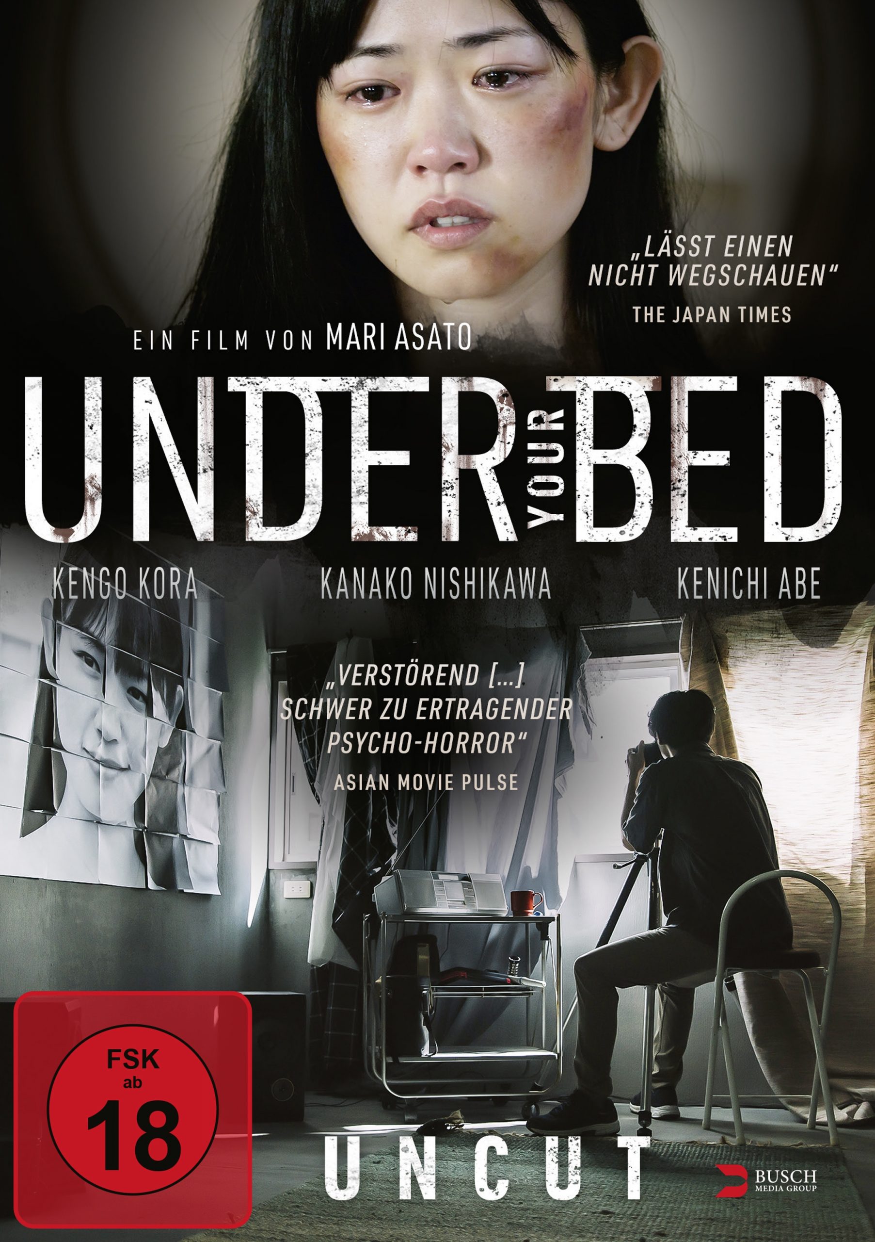 Under your Bed