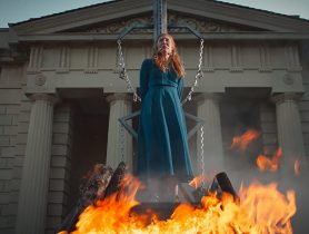 Unerbittlich: Witch Hunt – Hexenjagd ab 10. November 2022 digital als Stream