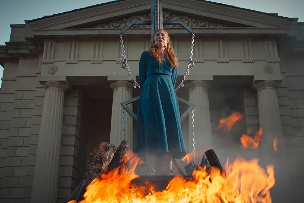 Unerbittlich: Witch Hunt – Hexenjagd ab 10. November 2022 digital als Stream