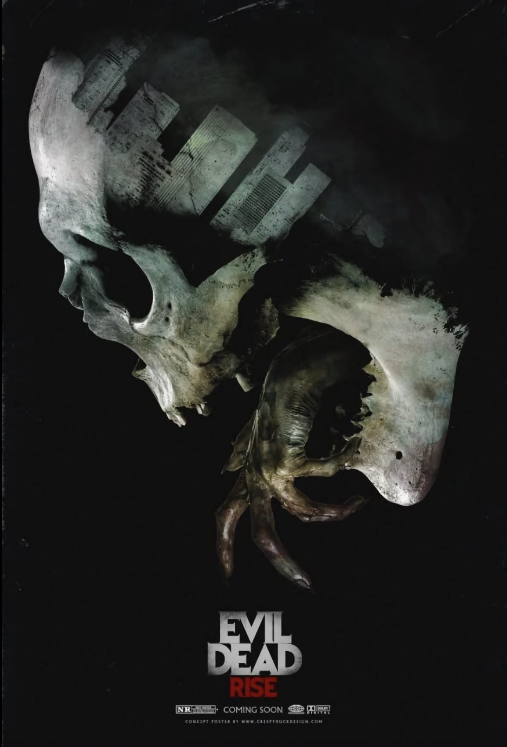 Endlich Evil Dead Rise kommt 2023 ins Kino Horrormagazin.de