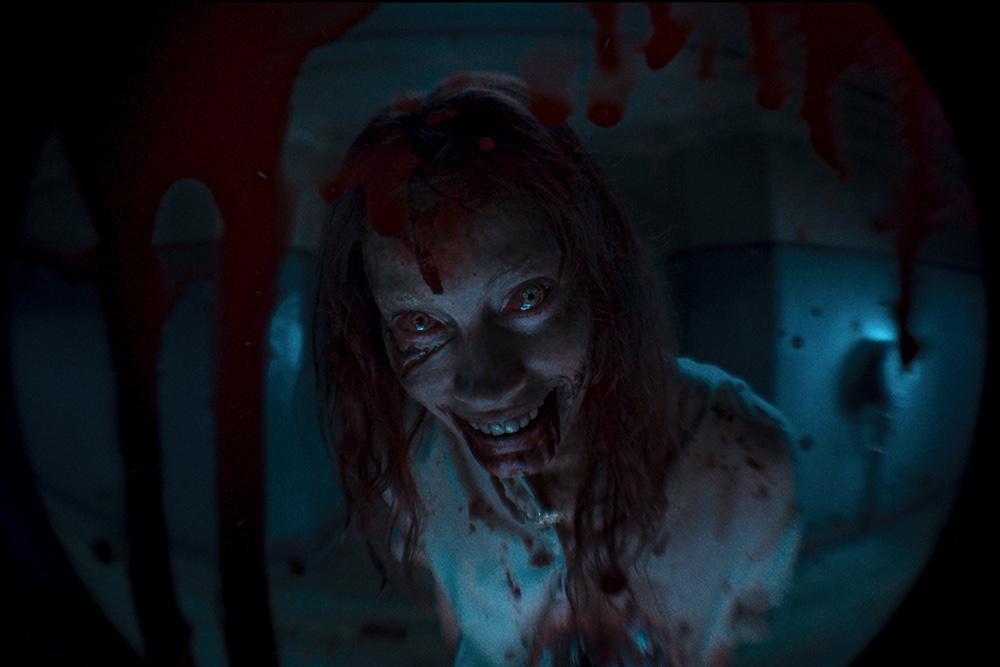 Endlich: Evil Dead Rise kommt 2023 ins Kino