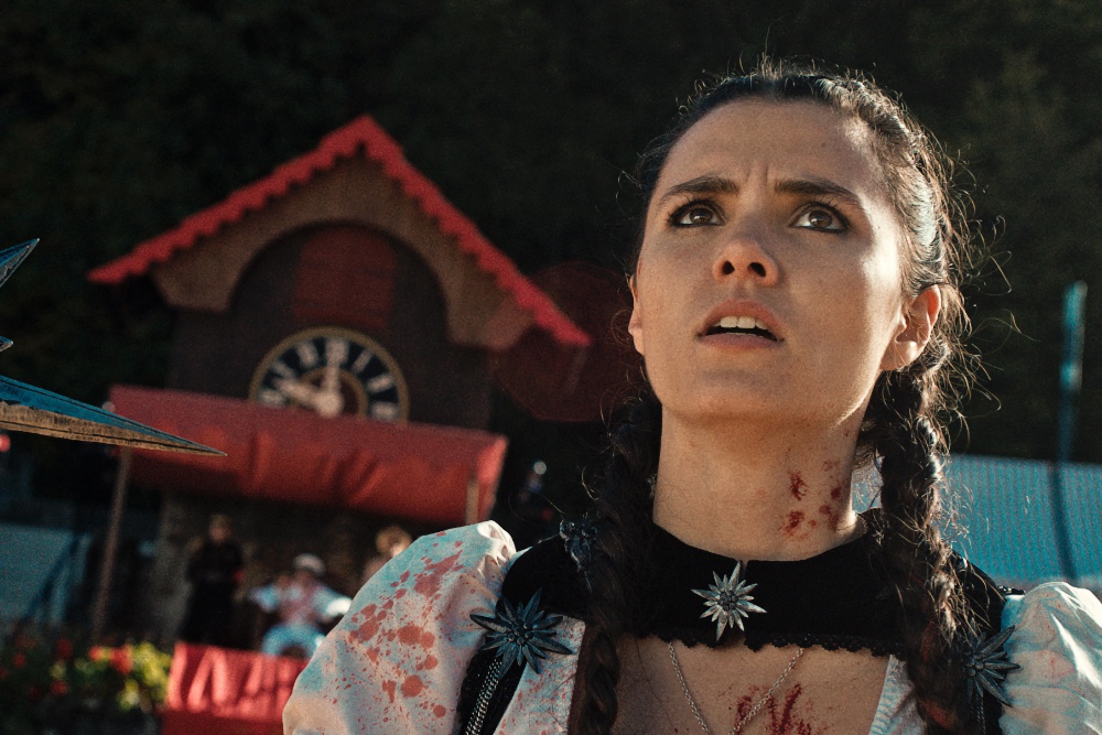 Der Berg ruft: Mad Heidi ab 24. November 2022 im Kino